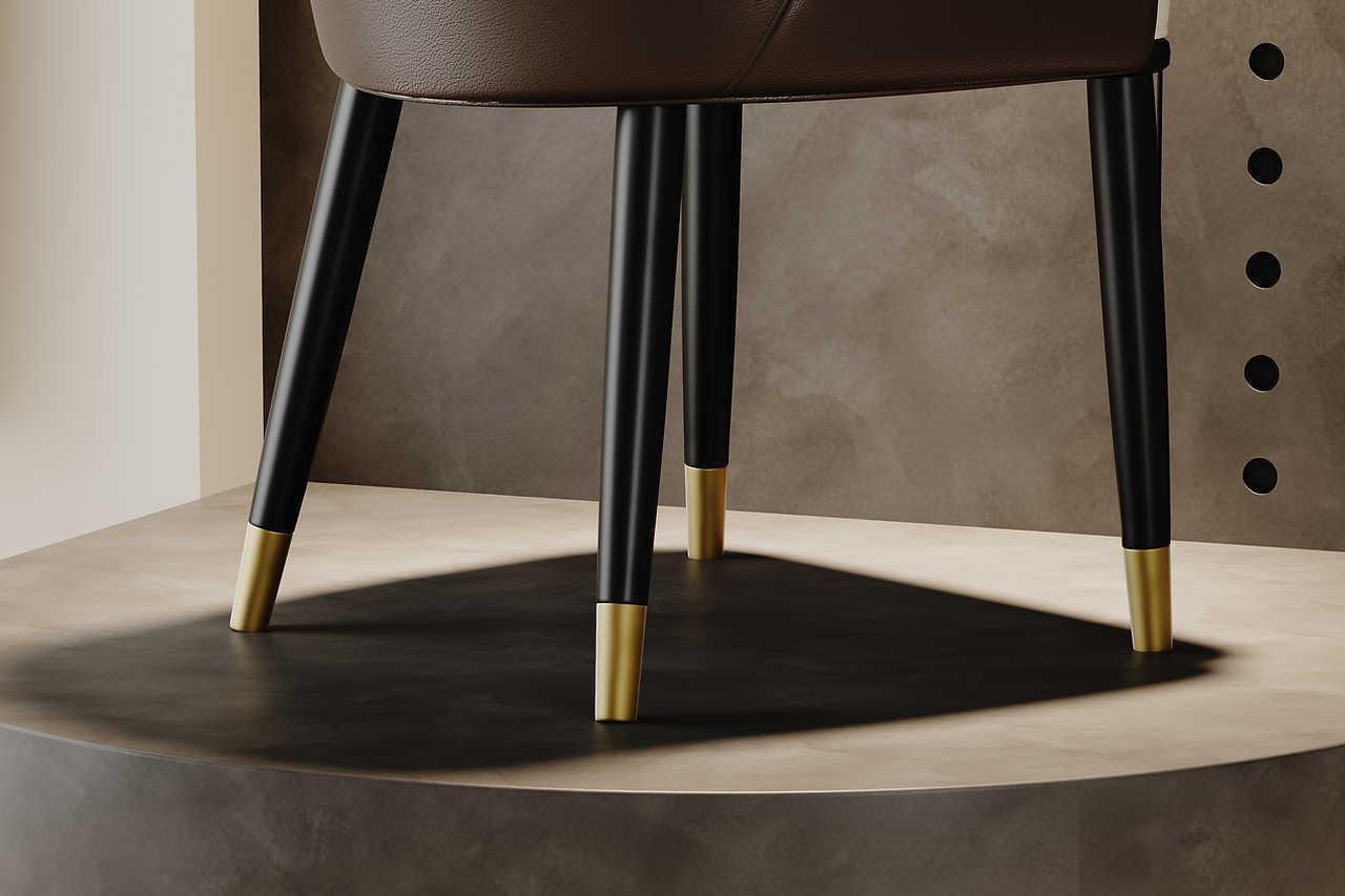 Myla Sintered Stone Dining Table #2