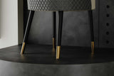 Lexi Matte Sintered Stone Dining Table #1