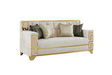 Hira Cream Chair