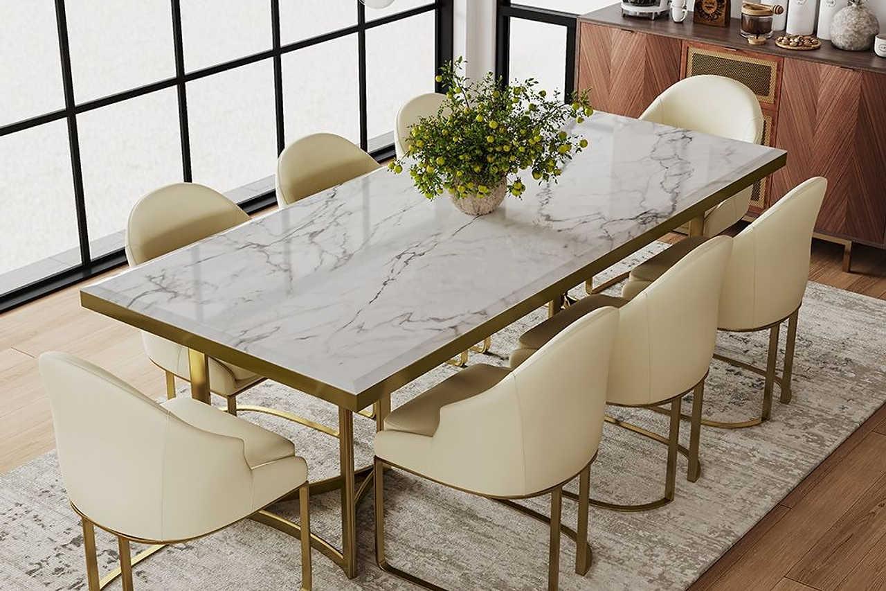 Bura 71" Dining Table