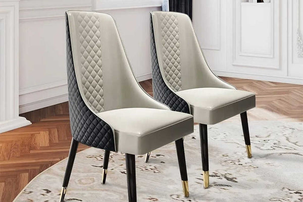 Rani Black Dining Chairs
