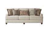 Cycle Hay Beige Modern Contemporary Wood, Engineered Wood Fabric Upholstery Chair - Ella Furniture