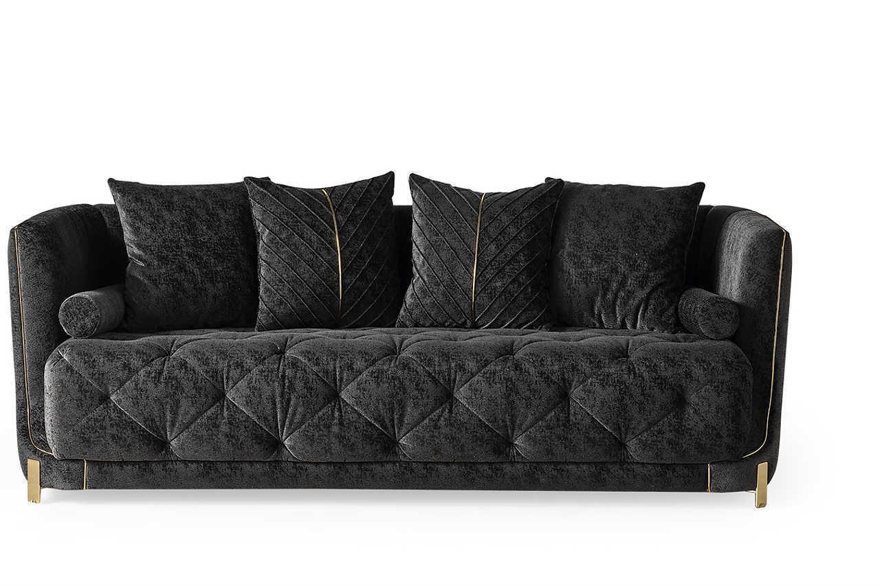 Elit Charcoal Chair