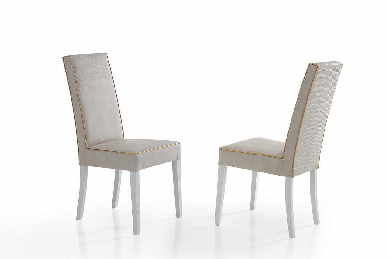 Vogue White Buffet