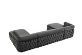 Brooklyn Gray Sectional