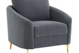 Lila Gray Living Room Set