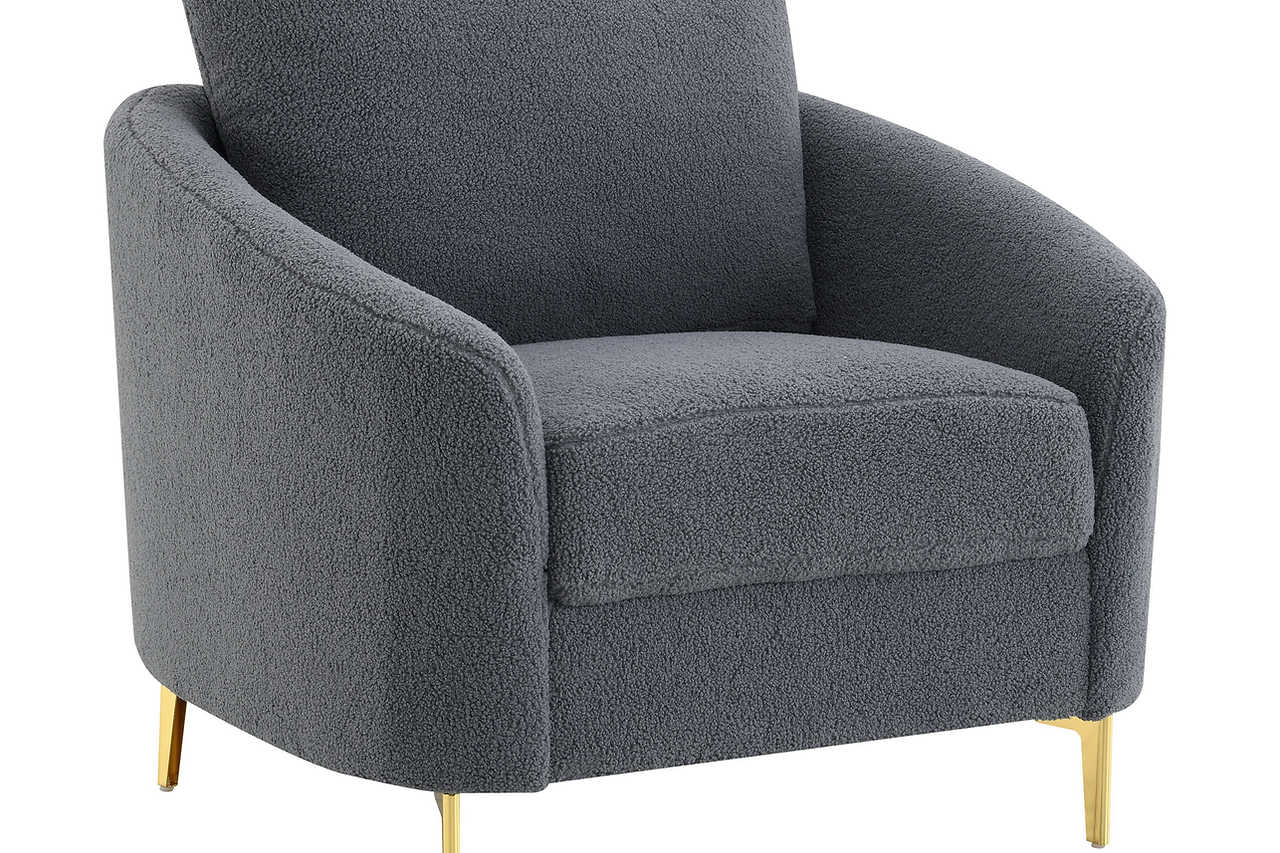 Lila Gray Living Room Set
