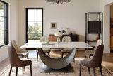 Myla Sintered Stone Dining Table #2