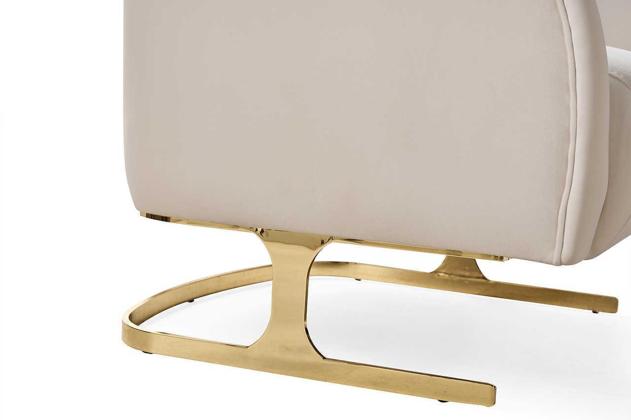 Luma Off White Chair
