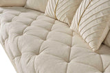Elit Off White Chair