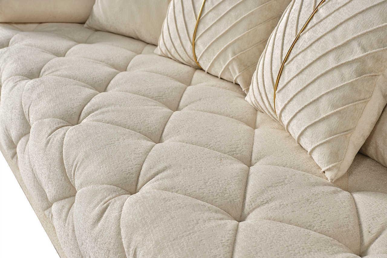 Elit Off White Chair