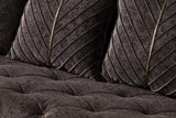 Elit Charcoal Chair