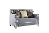 Hira Grey Chair