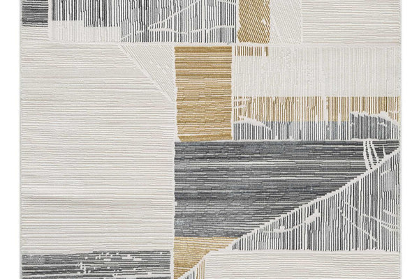 Boutique Gold Area Rug
