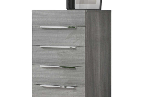 Premium Gray Chest