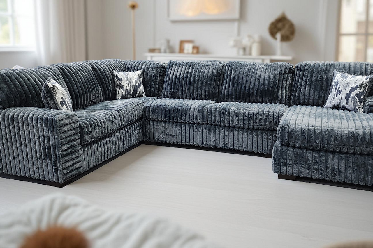 Austin Gray 3-Piece Sectional