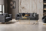 Luma Gray Chair