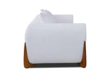 Stylus Ivory 2-Piece Living Room Set
