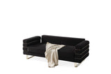 Luma Black Chair