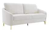 Lila White Living Room Set