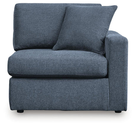 Modmax Ink Next-Gen Nuvella™ 5-Piece Sectional — front view