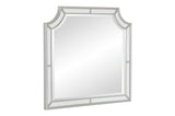 Avondale Gray Upholstered Tufted Panel Bedroom Set