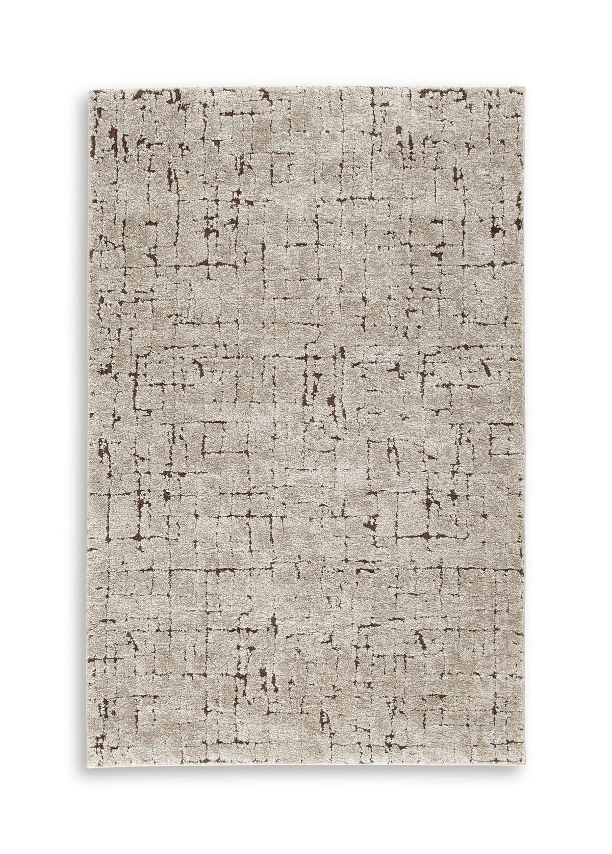 Claygrove Brown/Taupe Medium Rug — product image 2