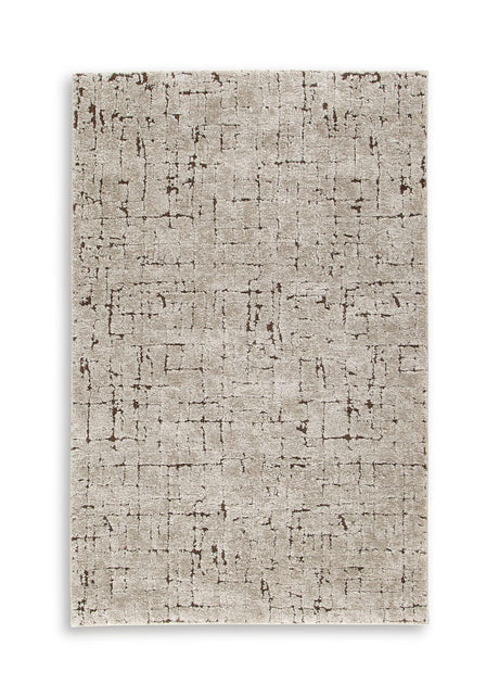 Claygrove Brown/Taupe Medium Rug — product image 2
