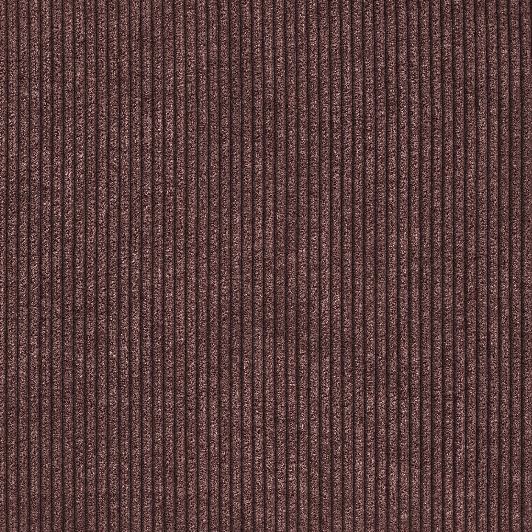 Elizabeth Corduroy Upholstered Extra Long Sofa Wine Red 503957 - Ella Furniture