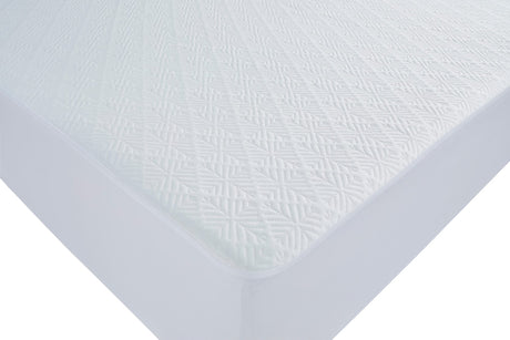 advanced Protector White Queen Mattress Protector (Set of 4) detail view