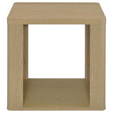 Alsina 3-Piece Coffee and End Table Set Greige view 4