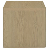 Alsina 3-Piece Coffee and End Table Set Greige view 6