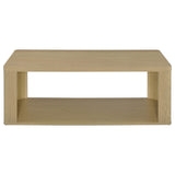 Alsina 3-Piece Coffee and End Table Set Greige view 8