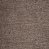 Amador 2-piece Chenille Upholstered Track Arm Sofa Set Chocolate view 7