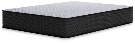 Anniversary Edition Firm White Full Mattress angled view