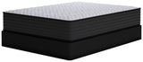 Anniversary Edition Firm White Full Mattress angled view