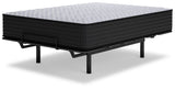Anniversary Edition Firm White King Mattress angled view