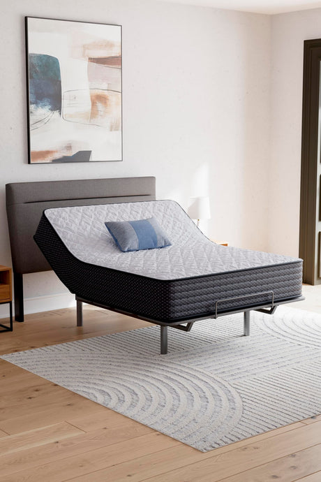 Anniversary Edition Firm White Twin Mattress view 6