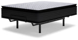 Anniversary Edition Pillowtop White King Mattress angled view