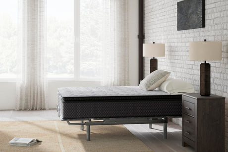 Anniversary Edition Pillowtop White Twin Mattress view 3