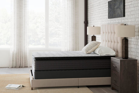 Anniversary Edition Pillowtop White Twin Mattress view 5