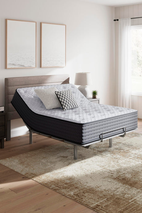 Anniversary Edition Plush White Twin Mattress view 6