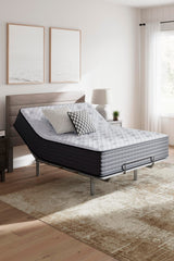 Anniversary Edition Plush White Twin XL Mattress view 6