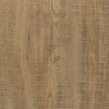 Aragon Round Panel Base End Table Mango view 7