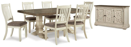 Bolanburg Antique White Dining Set view 4