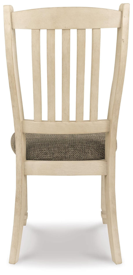 Bolanburg Antique White Dining Set view 8