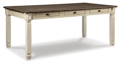 Bolanburg Two-tone Dining Set view 2
