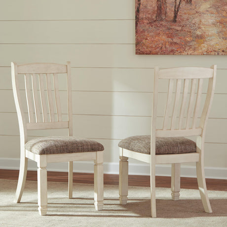 Bolanburg Two-tone Dining Set view 3