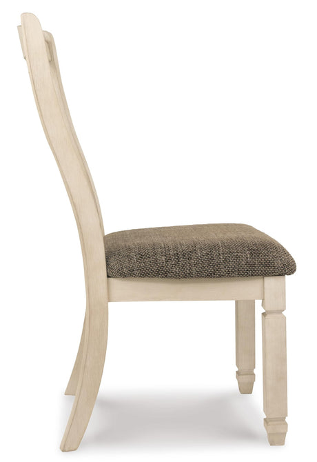 Bolanburg Two-tone Dining Set view 5