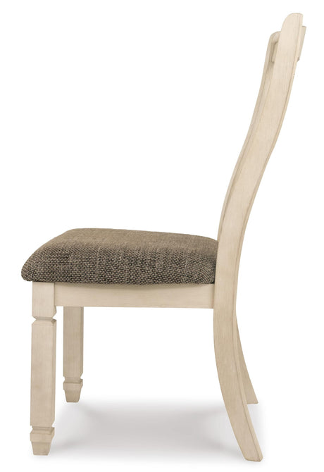Bolanburg Two-tone Dining Set view 7